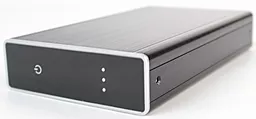 Внешний жесткий диск TrekStor DataStation Maxi Metal 3ТB 3.5" USB 3.0 (TS35-3000KLB) Вскрытая упаковка - миниатюра 3