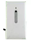 Корпус Nokia 800 Lumia original full White - миниатюра 2