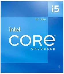 Процессор Intel Core i5 12600K (BX8071512600K) - миниатюра 2