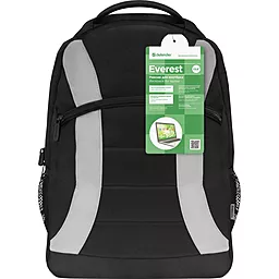 Рюкзак для ноутбука Defender 15.6" Everest black (26066) - миниатюра 7
