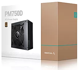 Блок питания Deepcool PM750D 750W (R-PM750D-FA0B-EU) - миниатюра 8
