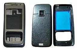 Корпус Nokia E65 Black