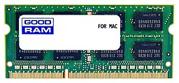 Оперативная память для ноутбука GooDRam 4Gb DDR3 1066MHz Sodimm For Apple iMac (AE10S04G)