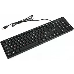 Клавиатура Maxxtro KB-109-U Black
