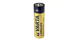 Батарейки Varta AA (LR6) Longlife 2шт - миниатюра 2