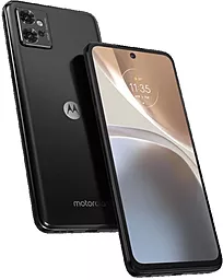 Смартфон Motorola G32 8/256GB Mineral Grey (PAUU0050RS) - мініатюра 6