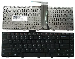 Клавіатура для ноутбуку Dell Vostro 3458 3459 Latitude 3450  чорна