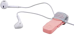 Кабель USB Momax Elit Link Lightning Cable 2.4A 3m Rose Gold (DL6L2) - миниатюра 6