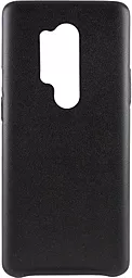 Чехол 1TOUCH AHIMSA PU Leather OnePlus 8 Pro Black