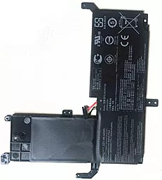Аккумулятор для ноутбука Asus B31N1708 VivoBook Flip 15 TP510UA / 11.52V 3653mAh / Black