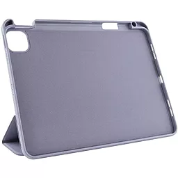 Чехол для планшета Epik Smart Case Open buttons для Apple iPad Pro 12.9 (2018-2022) Lavender gray - миниатюра 4