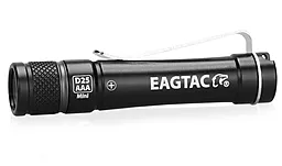 Ліхтарик EagleTac D25AAA Nichia 219B CRI 92 (350/115 Lm) Gray