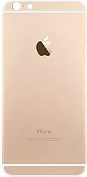 Защитное стекло TOTO Metal Apple iPhone 6, iPhone 6S Gold (F_46592)
