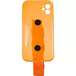 Чехол Gelius Sport Case Apple iPhone 11  Orange - миниатюра 3