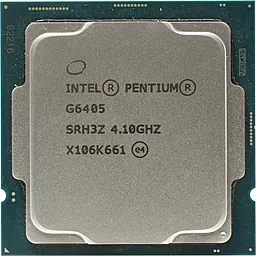 Процессор Intel Pentium Gold G6405 (CM8070104291811) Tray