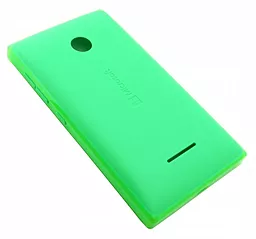 Задняя крышка корпуса Microsoft (Nokia) Lumia 435 (RM-1069) / Lumia 532 (RM-1031) Green