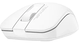 Компьютерная мышка A4Tech FB12 Bluetooth White