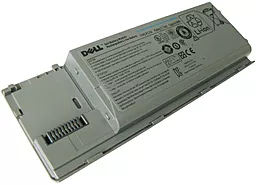 Акумулятор для ноутбука Dell PC764 Latitude D620 / 11.1V 5200mAh / Original Gray