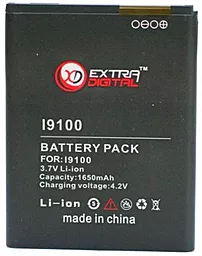 Аккумулятор Samsung i9100 Galaxy S2 / EB-F1A2GBU / BMS6307 (1650 mAh) ExtraDigital