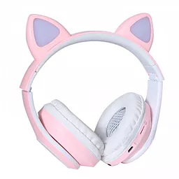 Навушники Tucci CT930 Pink