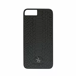 Чехол Polo Knight For iPhone 7, iPhone 8, iPhone SE 2020  Black (SB-IP7SPKNT-BLK)
