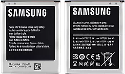 Аккумулятор Samsung i8262D Galaxy Core Duos / EB425365LU (1700 mAh) 12 мес. гарантии - миниатюра 4