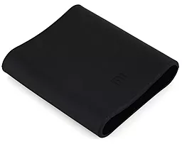 Силиконовый чехол для Xiaomi Чехол Силиконовый для MI Power bank 10400 mAh Black - миниатюра 3