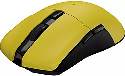 Комп'ютерна мишка HATOR Pulsar 2 Pro Wireless Yellow (HTM-532)