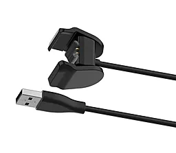 Зарядный кабель ArmorStandart для фитнес трекера Xiaomi Mi Smart Band 4 30cm (ARM55773) Black - миниатюра 4