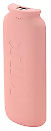 Повербанк Remax Milk RPP-28 5500 mah Pink