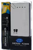 Повербанк Drobak Power-10000 White - миниатюра 6