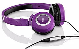 Навушники Akg K430 Purple (K430PUR) - мініатюра 3