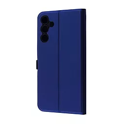 Чехол Wave Flap Case Samsung Galaxy A15 4G/5G Blue