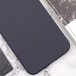 Чехол Lakshmi Silicone Cover для Xiaomi Redmi Note 8 Pro Dark Gray - миниатюра 3