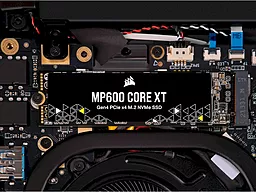 SSD Накопитель Corsair MP600 Core XT 1TB M.2 NVMe (CSSD-F1000GBMP600CXT) - миниатюра 17