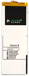 Аккумулятор Honor 6 H60-02 / HB4242B4EBW / DV00DV6270 (3100 mAh) PowerPlant - миниатюра 2
