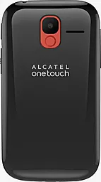 Мобільний телефон Alcatel 2004C Black - мініатюра 2