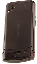 Корпус Samsung S8500 Wave Purple - миниатюра 2