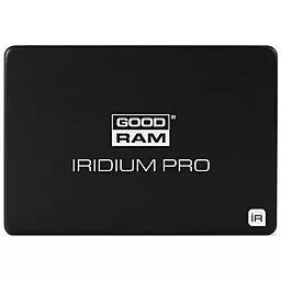 SSD Накопитель GooDRam IRID PRO 480 GB (SSDPR-IRIDPRO-480)