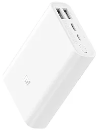 Повербанк Xiaomi Mi Power Bank 3 Ultra Compact 10000mAh 22.5W White (PB1022ZM) - миниатюра 2