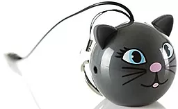Колонки акустические KS Mini Buddy Speaker Cat - миниатюра 2