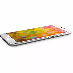 Мобільний телефон Meizu MX6 3/32Gb Silver - мініатюра 2