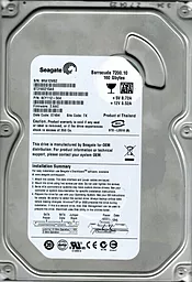 Жесткий диск Seagate 160GB Barracuda 7200.10 7200rpm 2MB (ST3160215AS)