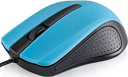 Компьютерная мышка Modecom MC-M9 (M-MC-00M9-140-OEM) Black/Blue - миниатюра 2