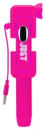 Монопод для селфі JUST Selfie Stick Mini Pink (SLF-STKMN-PNK)