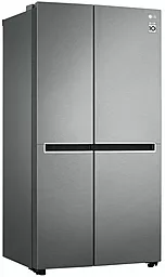 Холодильник з морозильною камерою LG GC-B257JLYV