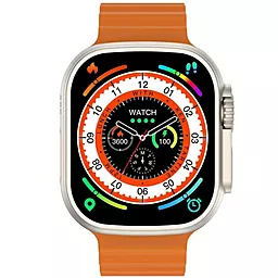 Смарт-часы Charome T8 Ultra HD Call Orange