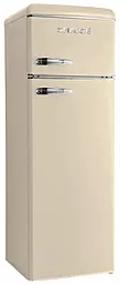 Холодильник з морозильною камерою Snaige FR26SM-PRC30E