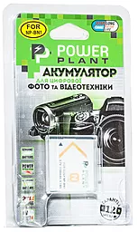 Аккумулятор для фотоаппарата Sony NP-BN1 (1100 mAh) DV00DV1278 PowerPlant - миниатюра 3