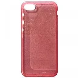 Чехол 1TOUCH TPU Briliant 1,8 mm Apple iPhone 7, iPhone 8 Pink